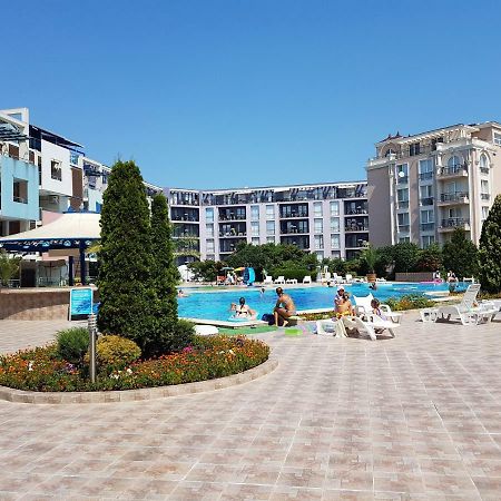 Sun City I - Apartment 41 Sunny Beach Eksteriør billede