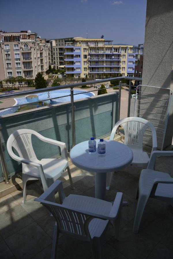 Sun City I - Apartment 41 Sunny Beach Eksteriør billede